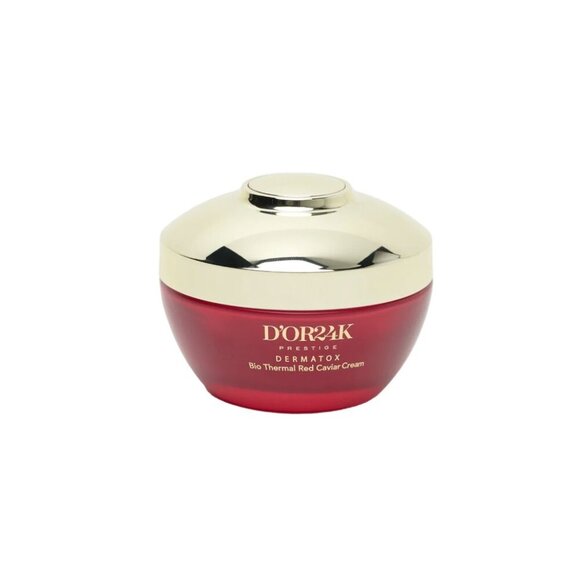 D'OR24 Prestige Ultimate Dermatox Red Caviar Cream Firming Aging NEW $2,000 - Picture 1 of 3